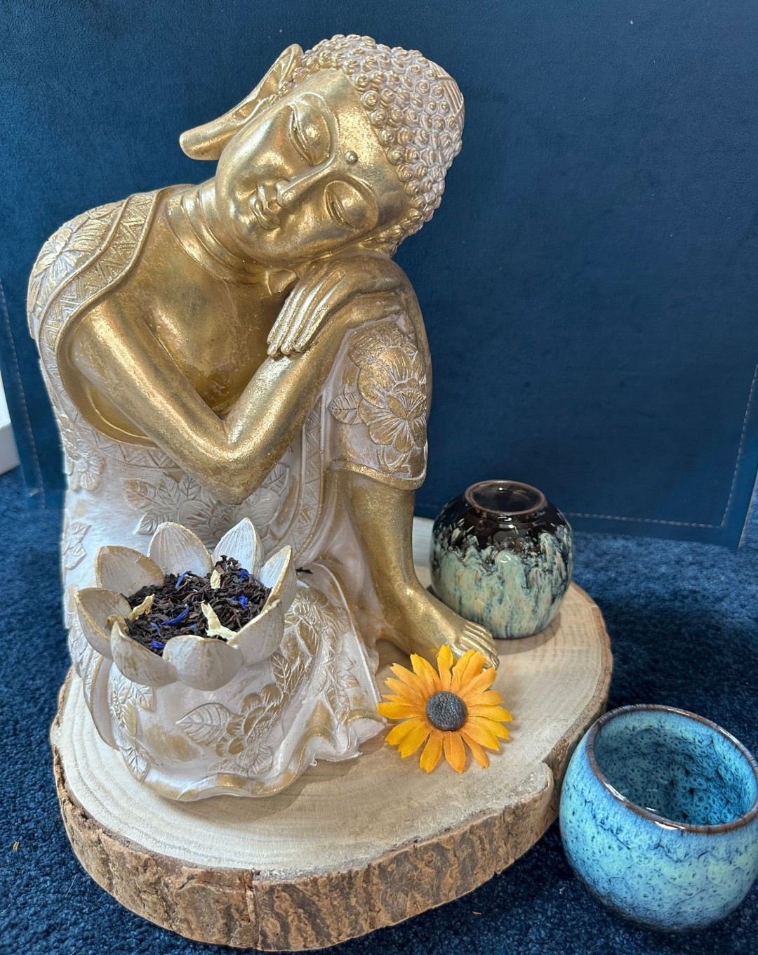 Dégustation de thé chez Maison de Thé Bayard